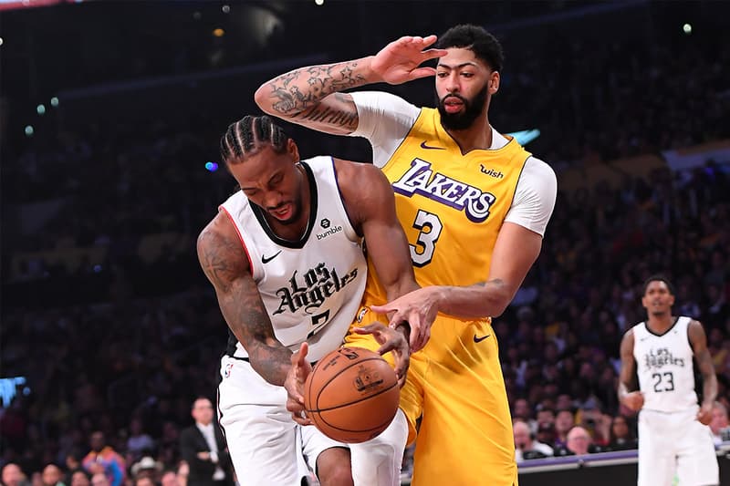 Clippers 客場擊敗 Lakers 拿下聖誕之戰勝利