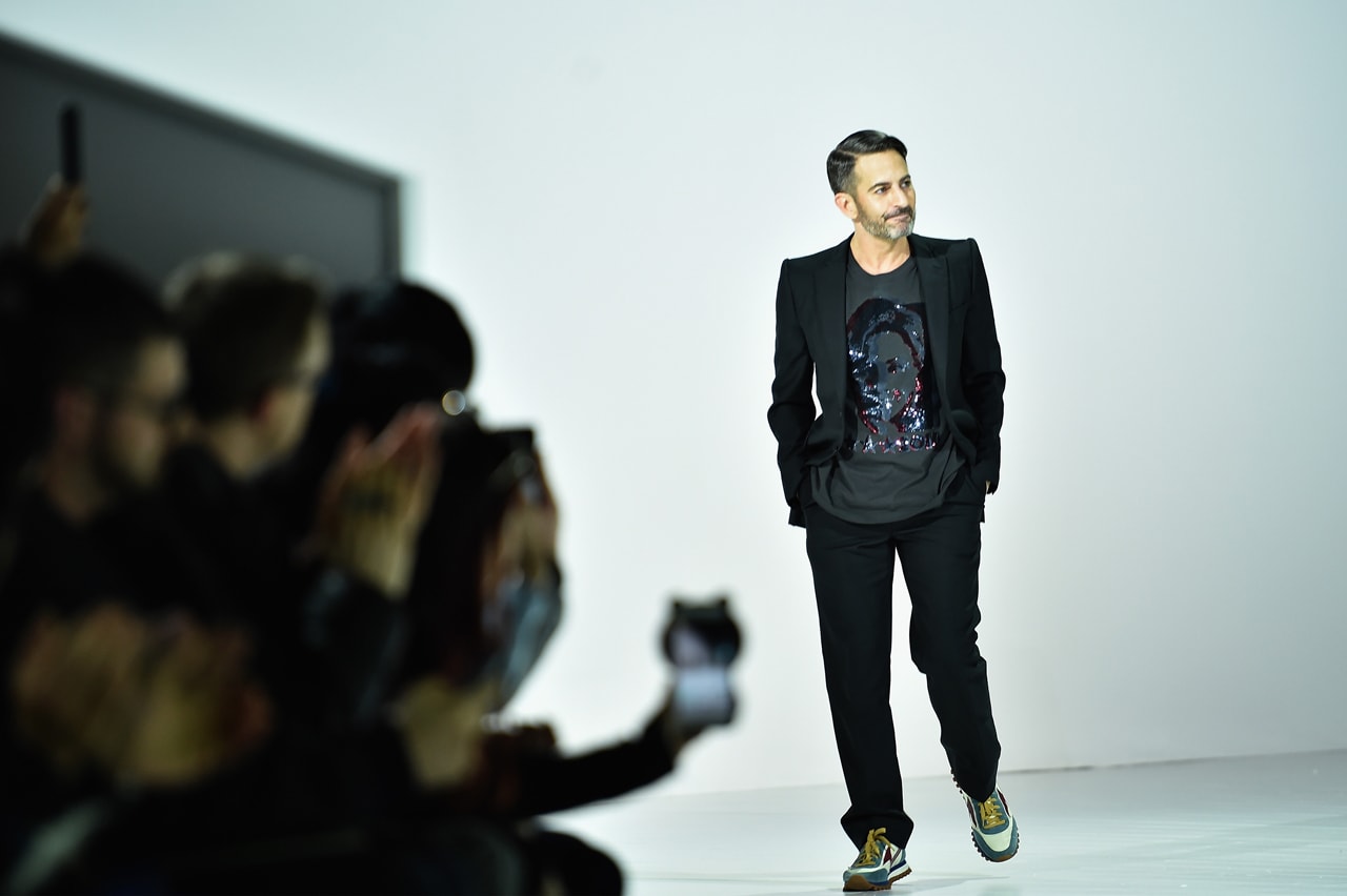 Marc Jacobs 正式重新推出品牌旗下男裝系列