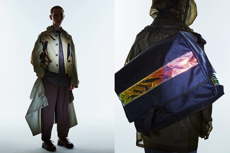 MEANSWHILE 2020 春夏系列 Lookbook 正式發佈