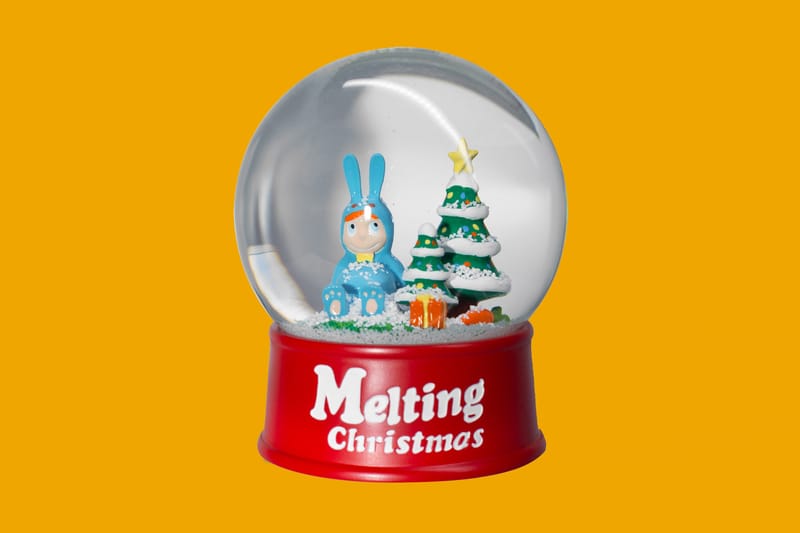 Melting Sadness 2019 圣诞限定系列「MELTING CHRISTMAS」登场