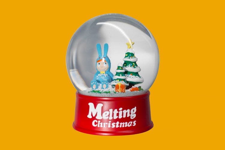 Melting Sadness 2019 圣诞限定系列「MELTING CHRISTMAS」登场
