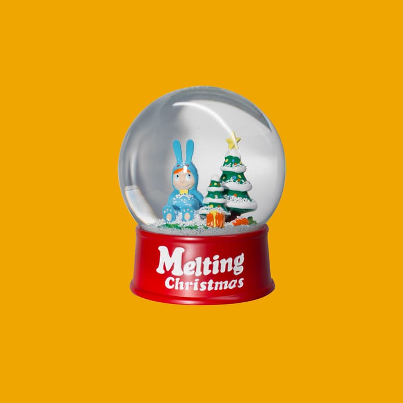 Melting Sadness 2019 圣诞限定系列「MELTING CHRISTMAS」登场