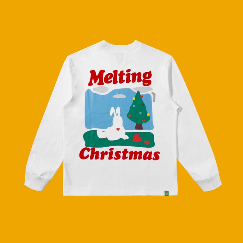 Melting Sadness 2019 圣诞限定系列「MELTING CHRISTMAS」登场