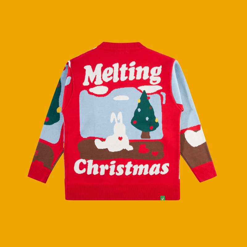 Melting Sadness 2019 圣诞限定系列「MELTING CHRISTMAS」登场