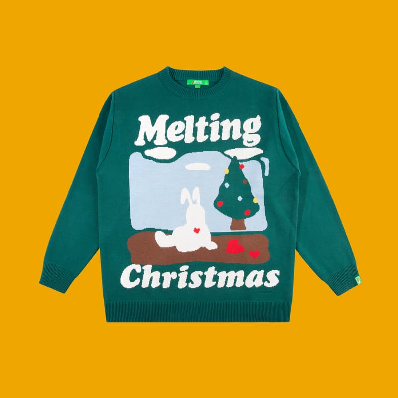 Melting Sadness 2019 圣诞限定系列「MELTING CHRISTMAS」登场