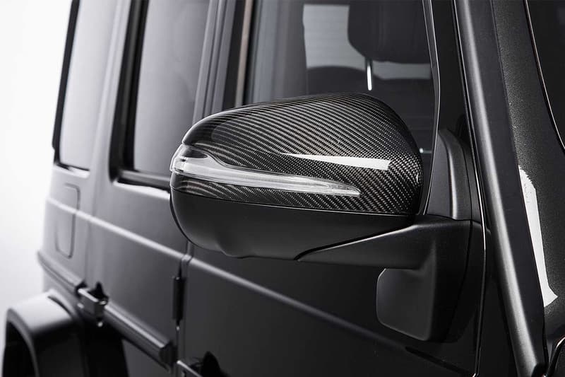 Lumma Designs 打造 Mercedes-Benz G-Class 全新改裝版本