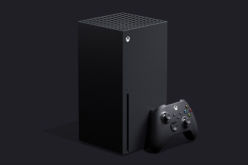 Microsoft 最新主機 Xbox Series X 正式登場