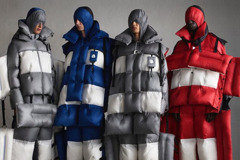 Moncler Genius x Craig Green 2019 秋冬聯乘系列正式發佈