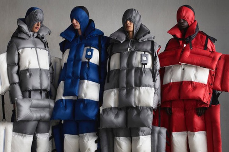 Moncler Genius x Craig Green 2019 秋冬聯乘系列正式發佈