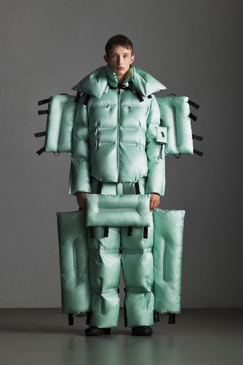 Moncler Genius x Craig Green 2019 秋冬聯乘系列正式發佈