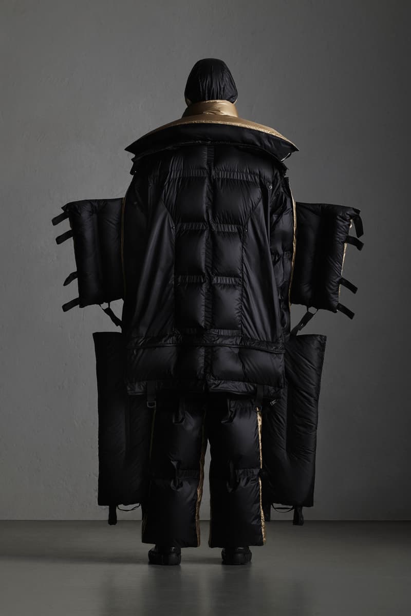 Moncler Genius x Craig Green 2019 秋冬聯乘系列正式發佈