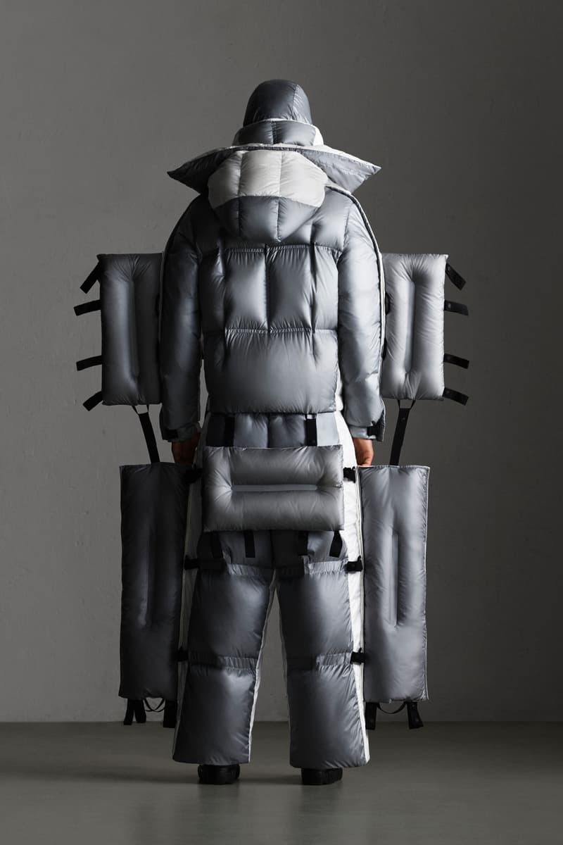 Moncler Genius x Craig Green 2019 秋冬聯乘系列正式發佈