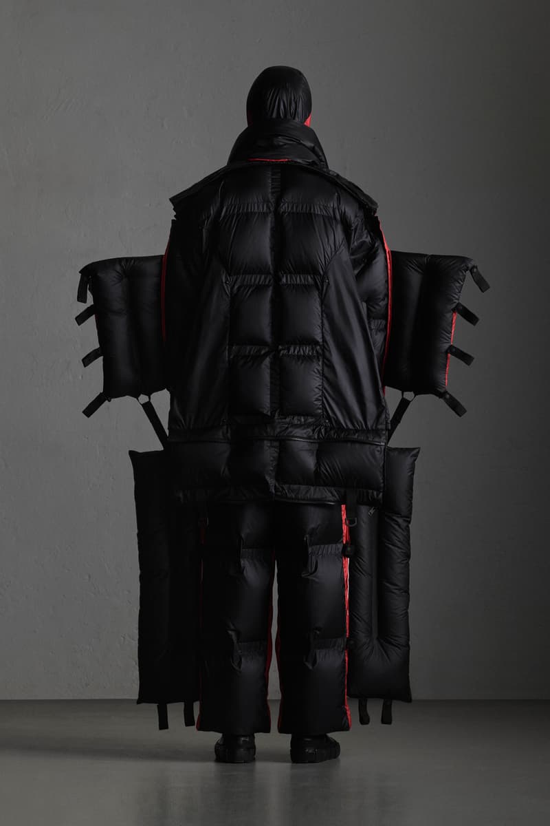 Moncler Genius x Craig Green 2019 秋冬聯乘系列正式發佈