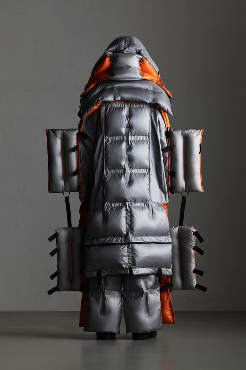 Moncler Genius x Craig Green 2019 秋冬聯乘系列正式發佈