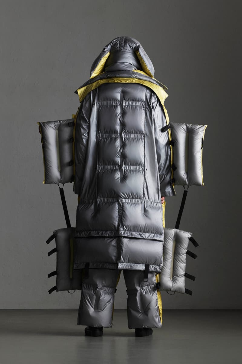 Moncler Genius x Craig Green 2019 秋冬聯乘系列正式發佈