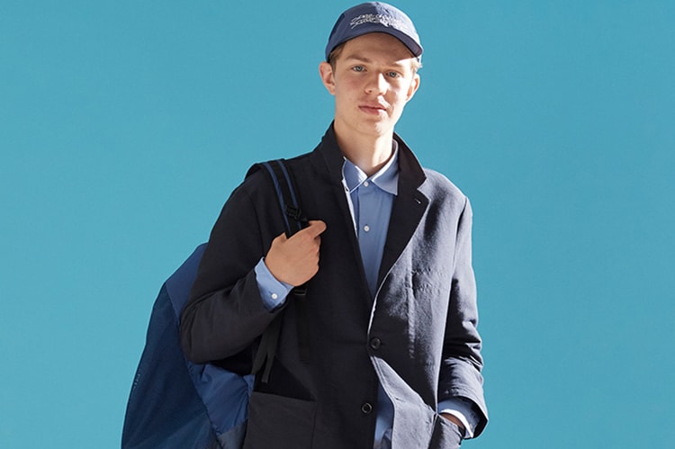 nanamica 2020 春夏系列 Lookbook 正式發佈