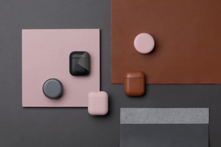 Native Union 推出全新 AirPods 保护壳系列