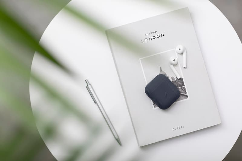 Native Union 推出全新 AirPods 保护壳系列