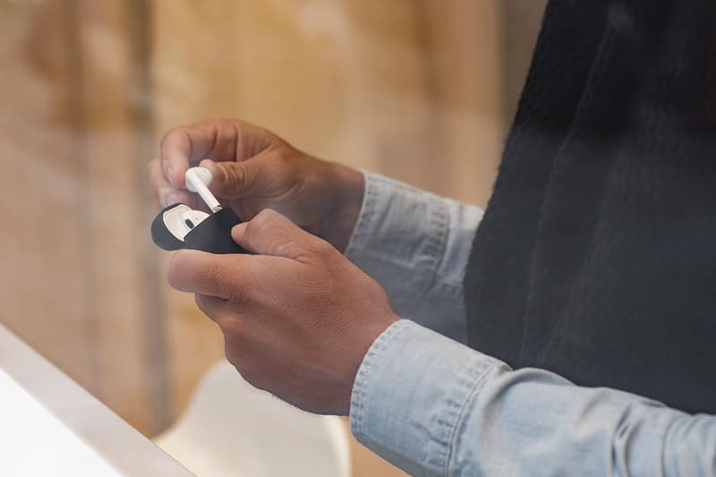 Native Union 推出全新 AirPods 保护壳系列