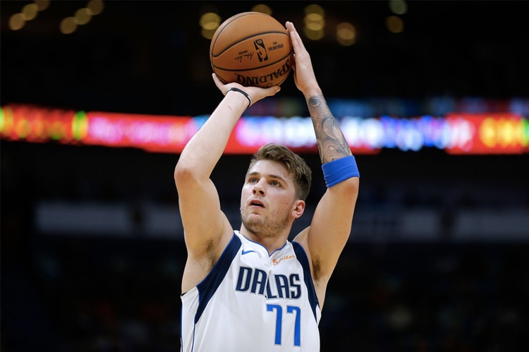 消息稱 NBA 明星球員 Luka Doncic 即將加盟 Jordan Brand