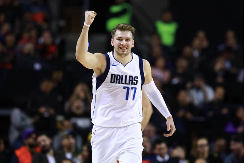 消息稱 NBA 明星球員 Luka Doncic 即將加盟 Jordan Brand