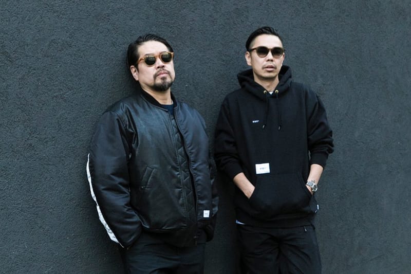 完整一覽 NEIGHBORHOOD x WTAPS 全新聯乘系列 Lookbook