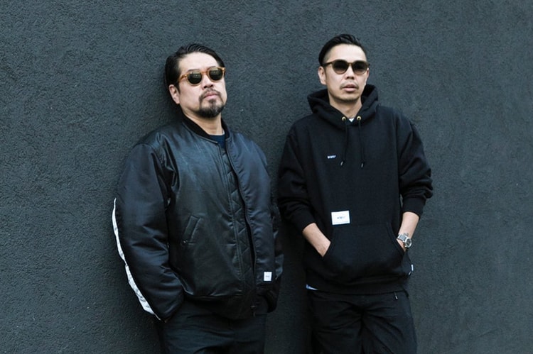 完整一覽 NEIGHBORHOOD x WTAPS 全新聯乘系列 Lookbook