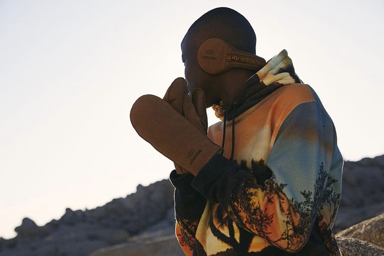 NEIGHBORHOOD x UGG 史上初之聯名系列登場!