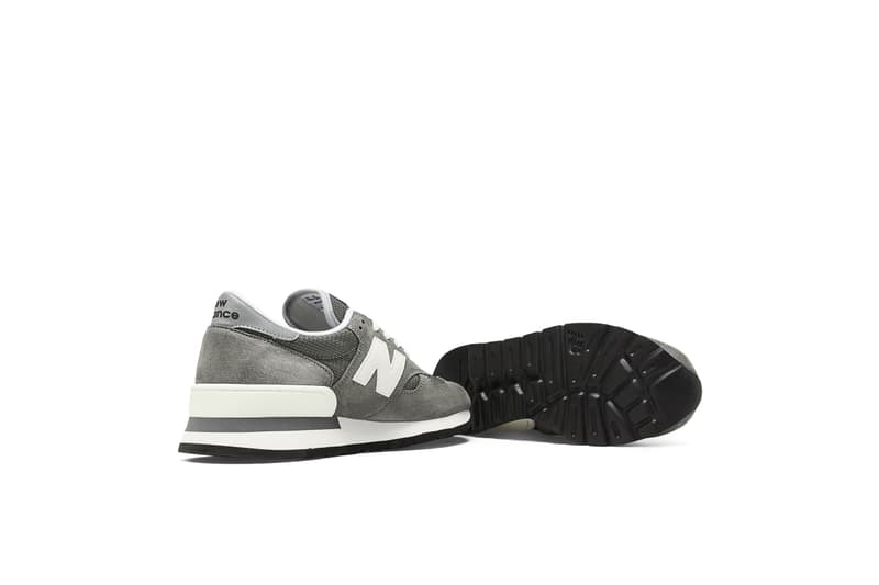 經典細作－New Balance 回歸 1982 年元祖美製 990