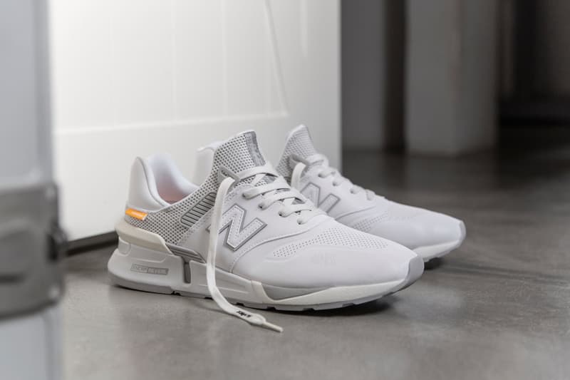 New Balance x MADNESS 997S 联名鞋款正式登场