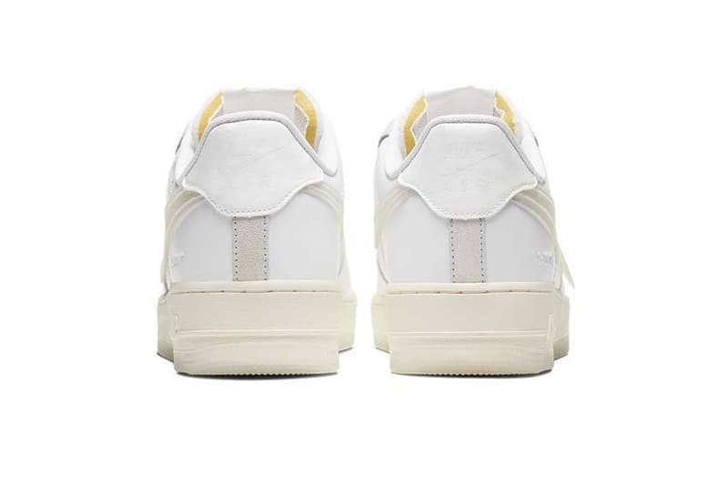 Nike Air Force 1 LV8 全新配色「White/Sail」發佈