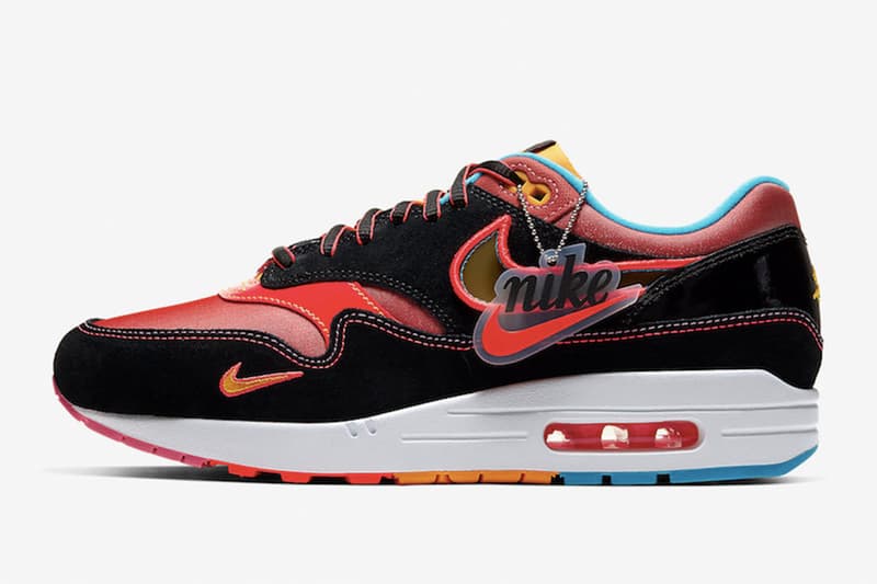 Nike 推出農曆新年別注版 Air Max 1 鞋款