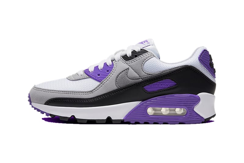 Nike Air Max 90 最新配色「Hyper Grape」即將發佈