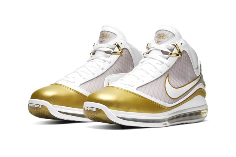 白金復刻 − Nike LeBron 7「China Moon」鞋款確認正式回歸