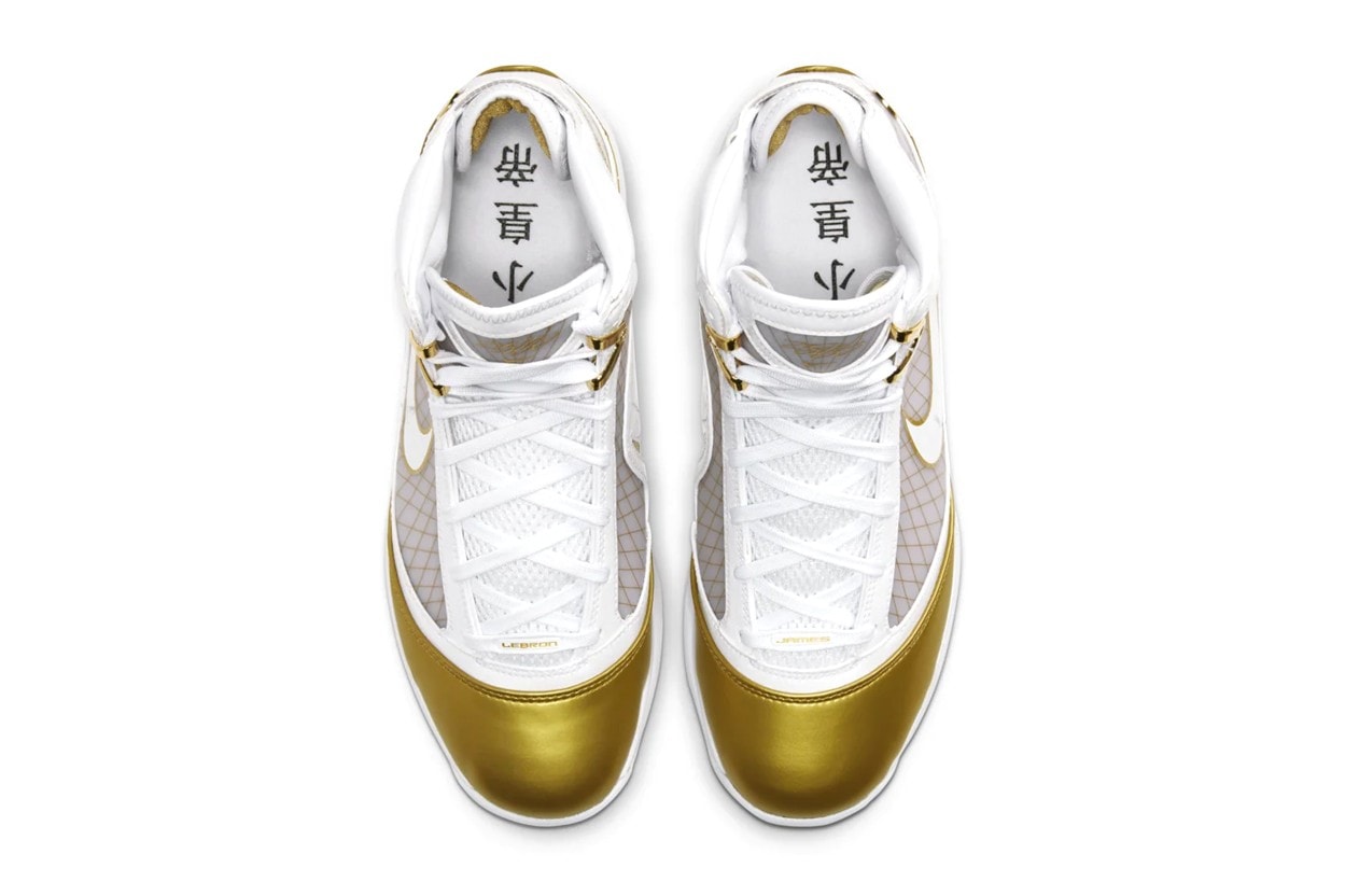 白金復刻 − Nike LeBron 7「China Moon」鞋款確認正式回歸