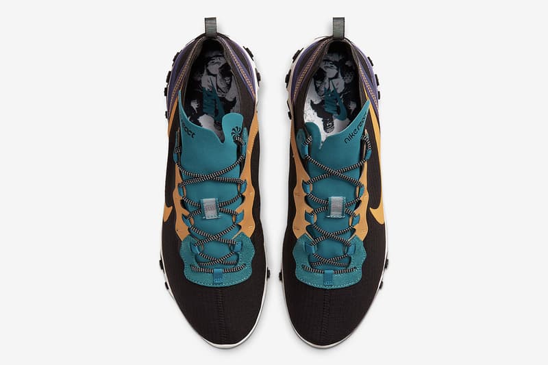 Nike React Element 55 全新配色登場