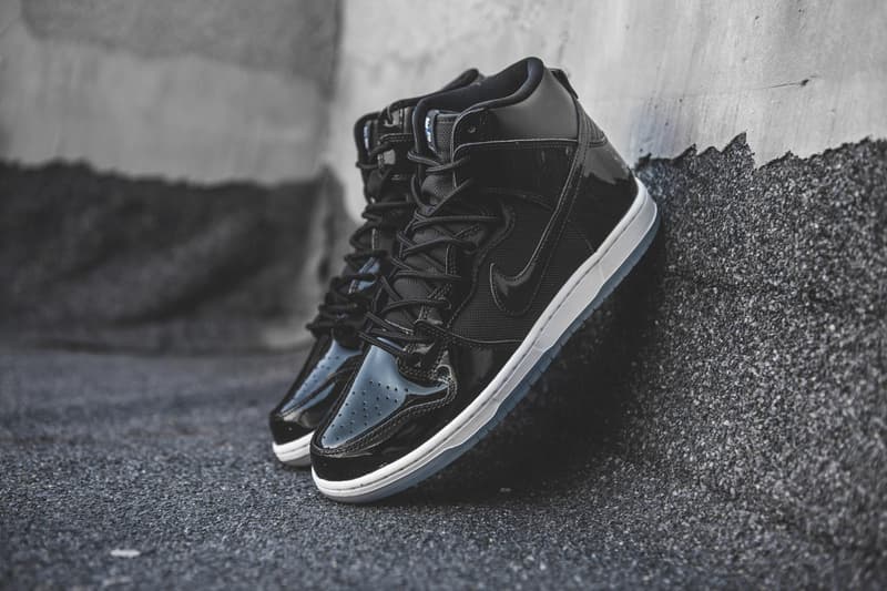 近賞 Nike SB Dunk Hi「Space Jam」別注配色