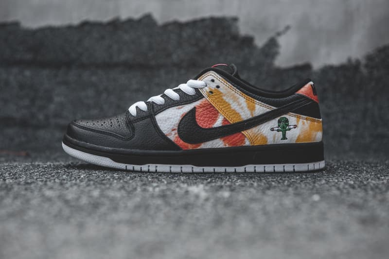 近賞 Nike SB 全新 2019 復刻版 Dunk Low「Raygun」