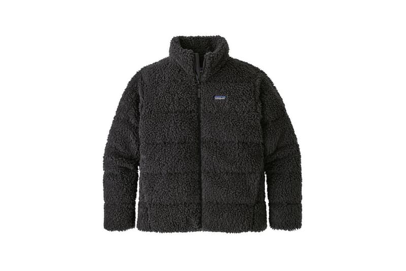 Patagonia 推出全新再生材料 Fleece 夾克系列