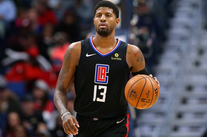 Paul George 全新戰靴 Nike PG 4 即將登場