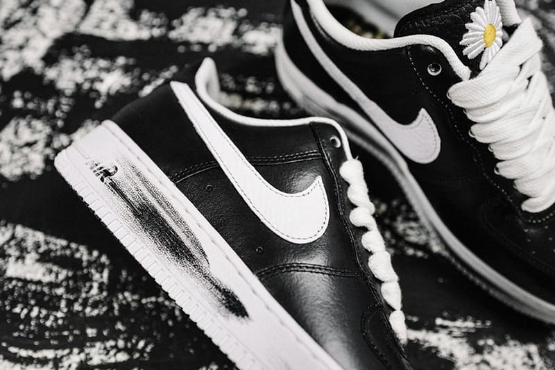 PEACEMINUSONE x Nike Air Force 1 全新第二代聯乘鞋款疑似曝光