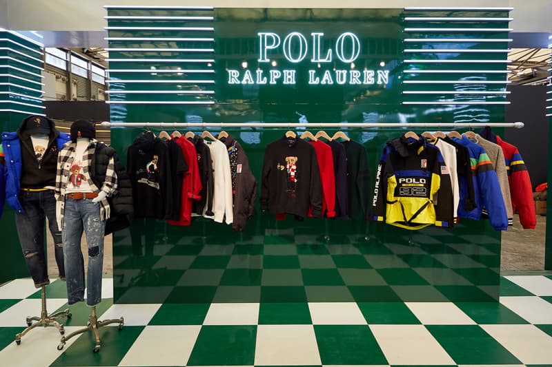 Polo Ralph Lauren 上海「时髦感官之旅」特别活动回顾