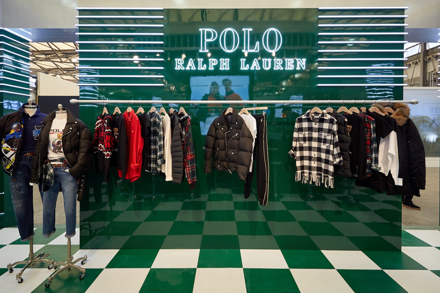 Polo Ralph Lauren 上海「时髦感官之旅」特别活动回顾