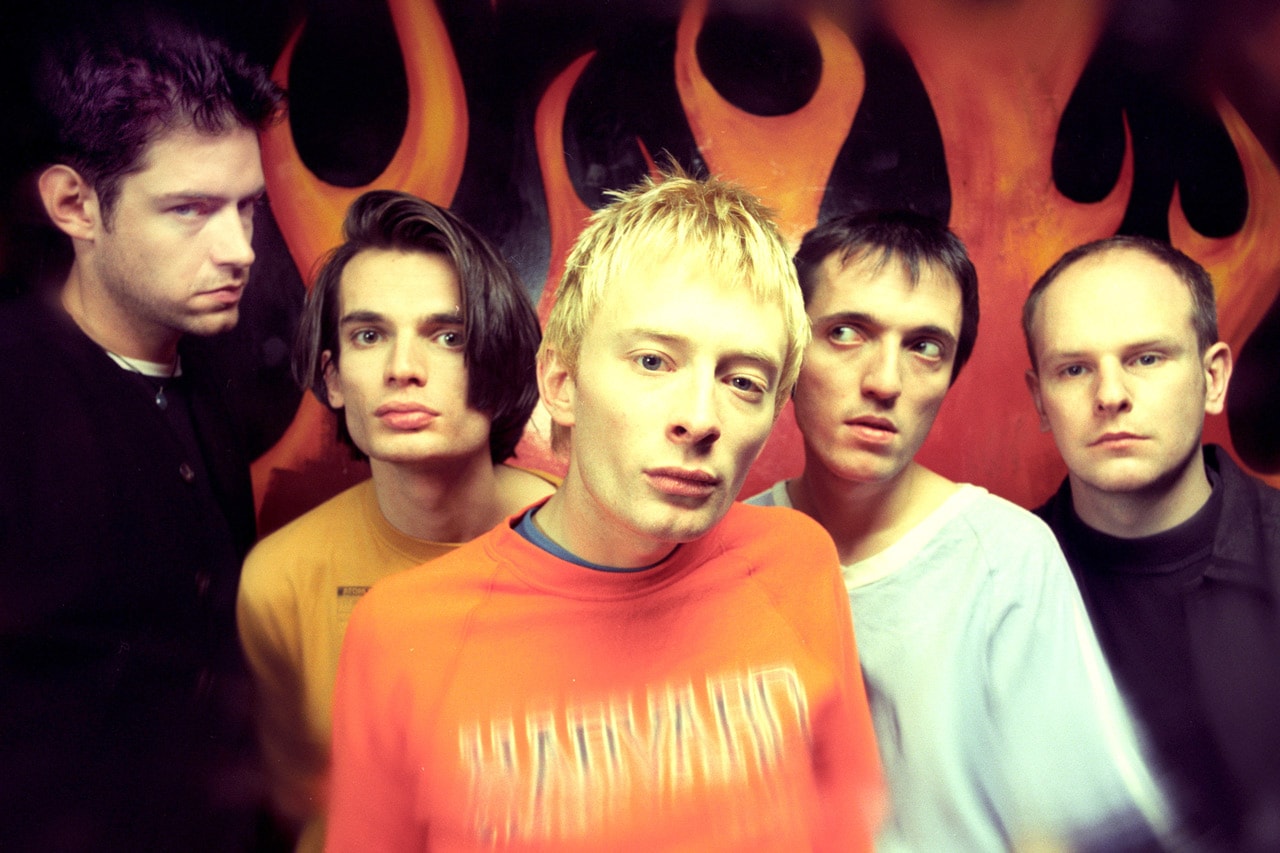 曲目解禁！Radiohead 所有音樂作品正式登上 YouTube