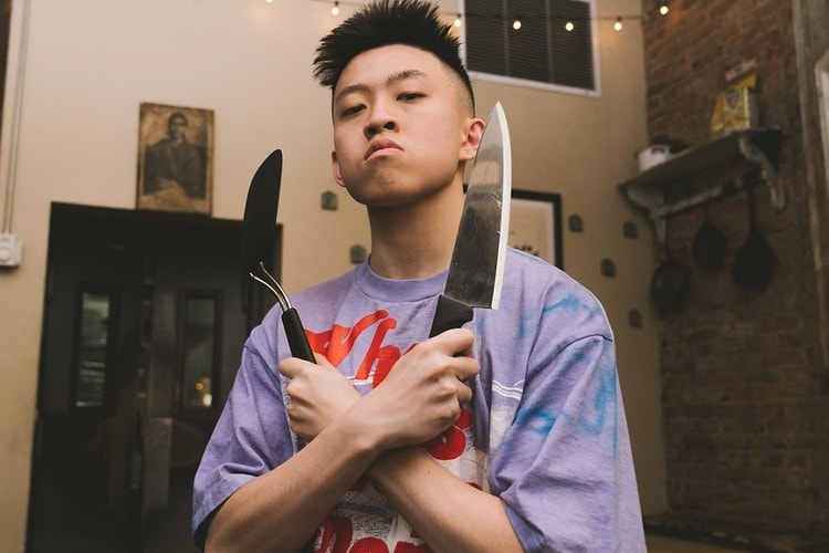 「大厨」Rich Brian 的必备单品是什么?| HYPEBEAST Essentials