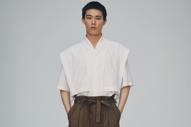 Sasquatchfabrix. 2020 春夏系列 Lookbook 正式發佈