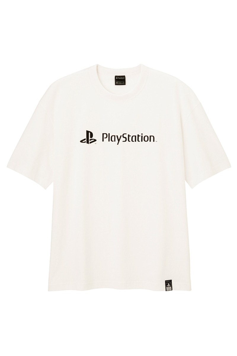 Sony x GU 聯手打造 PlayStation 別注聯乘系列
