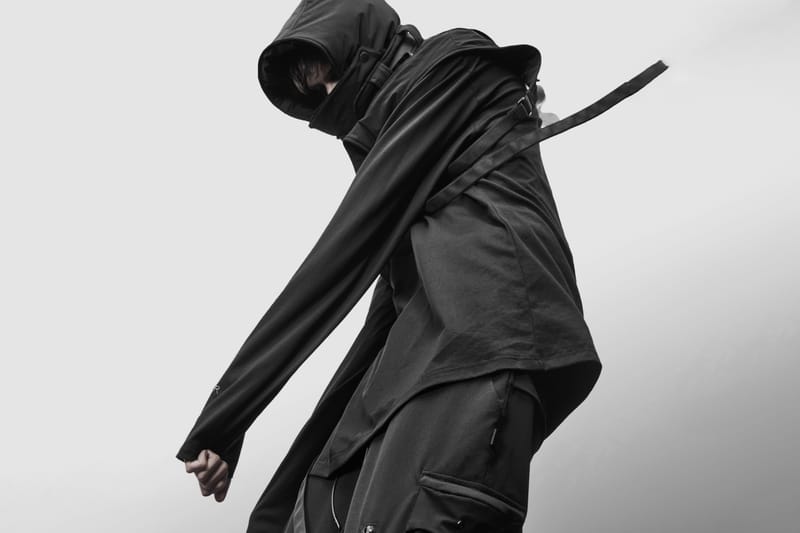 SQUADUNIDENTIFIED 释出 2019 秋冬系列 Lookbook