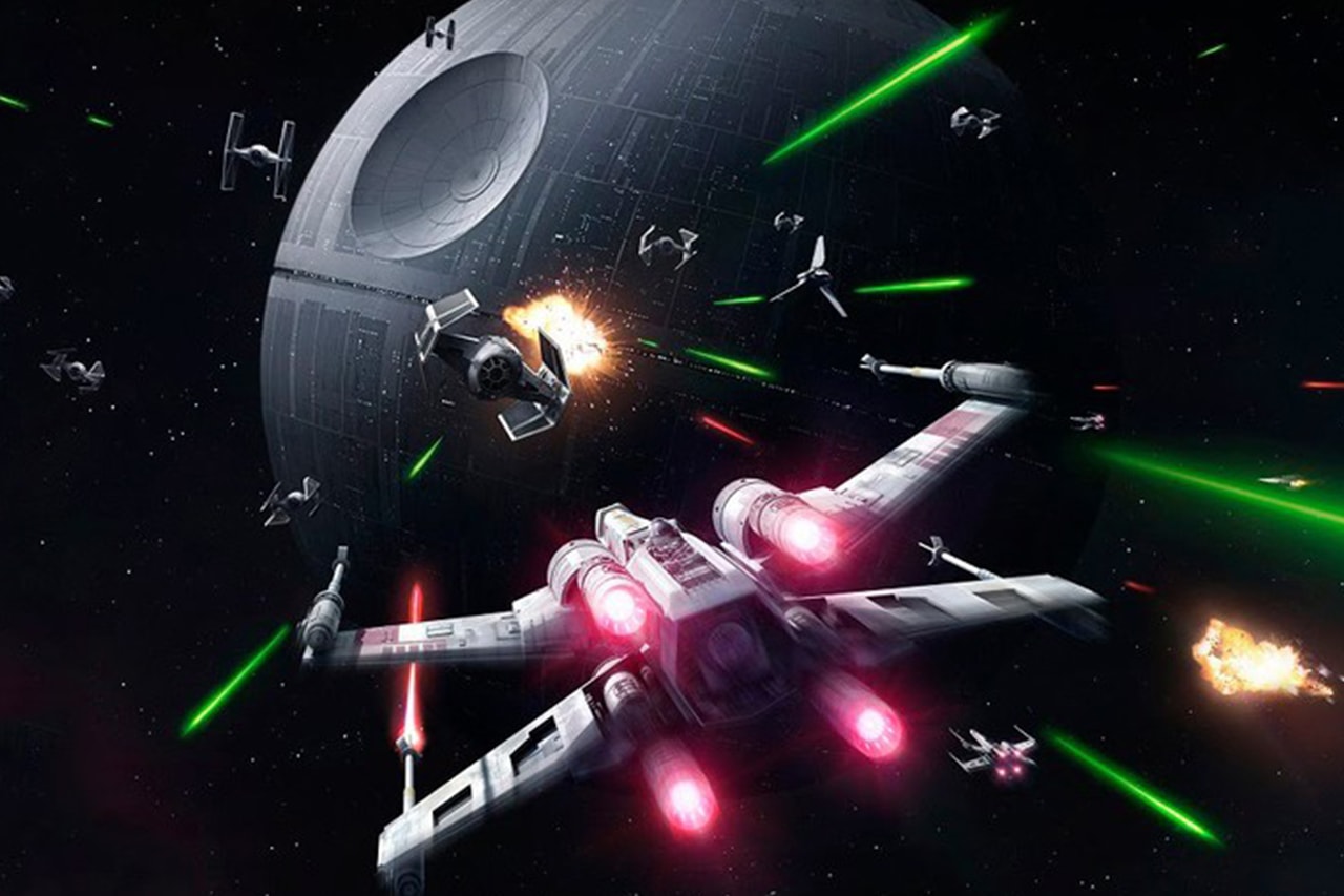 Lucasfilms 完整解構《Star Wars》登場之所有飛行載具