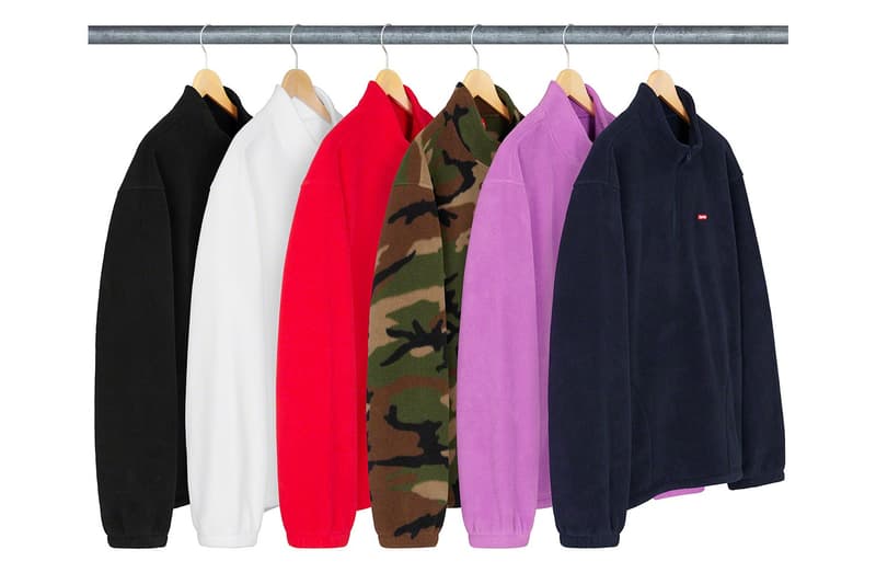 Supreme 2019 秋冬系列第 15 週入手指南